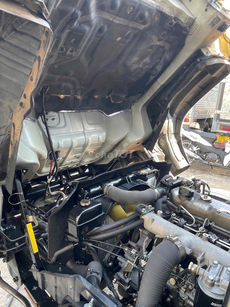 hyundai HD72 3.5 tấn đời 2009. nhập Hàn Quốc. Mua bán Xe tải, xe ben tại Huyện Bình Chánh Tp Hồ Chí Minh được đăng bởi BÃI XE THIÊN TRANG hình 9