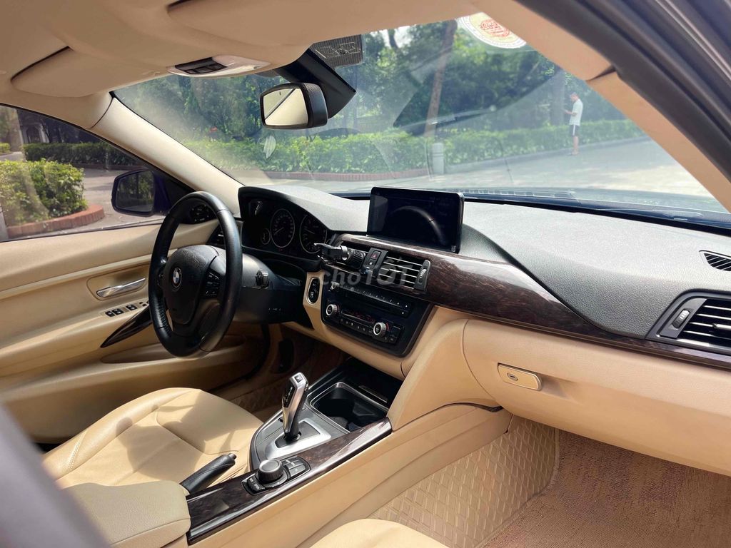 Bmw 320 - 117.000km. Mua bán Ô tô tại Quận Long Biên Hà Nội được đăng bởi Mr Tài Oto hình 9