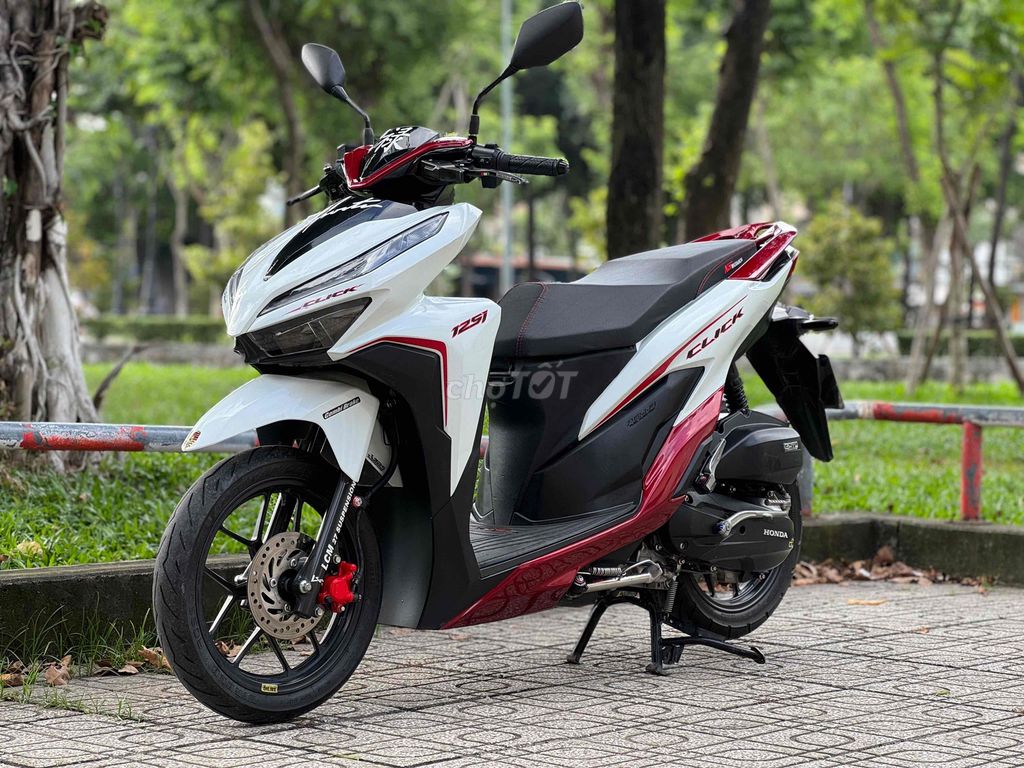 Cần Bán: Click Thái 2021 Chính Chủ- Xe Zin Đẹp. Mua bán Xe máy tại Quận Gò Vấp Tp Hồ Chí Minh được đăng bởi Phạm Đình Đông hình 2