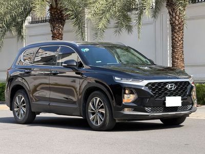 Hyundai SantaFe 2021 2.2L Máy Dầu 1 chủ mua mới