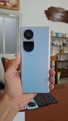 Oppo Reno 10 5G 128GB Xanh