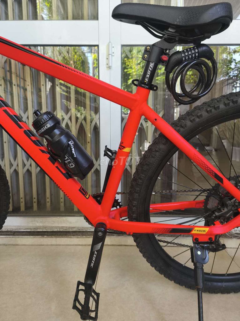 Xe Đạp Địa Hình MTB Exotic 2612 STR 27.5 inch. Mua bán Xe đạp tại Thành phố Cà Mau Cà Mau được đăng bởi Nguyễn Lê Hải hình 2