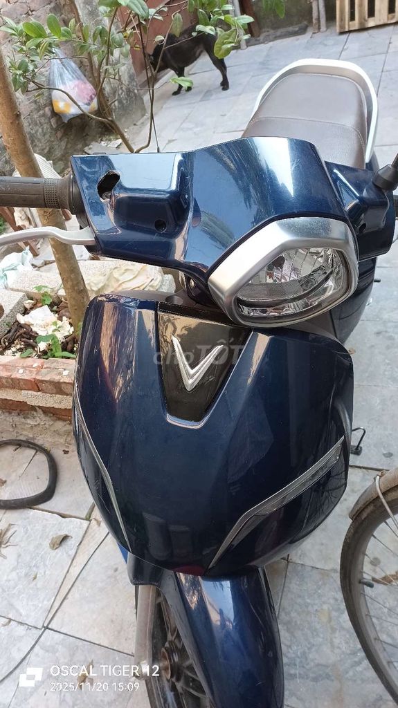 Xe máy điện VinFast Klara A2 Xanh. Mua bán Xe điện tại Huyện Thanh Trì Hà Nội được đăng bởi Ngô Quốc Khánh hình 2