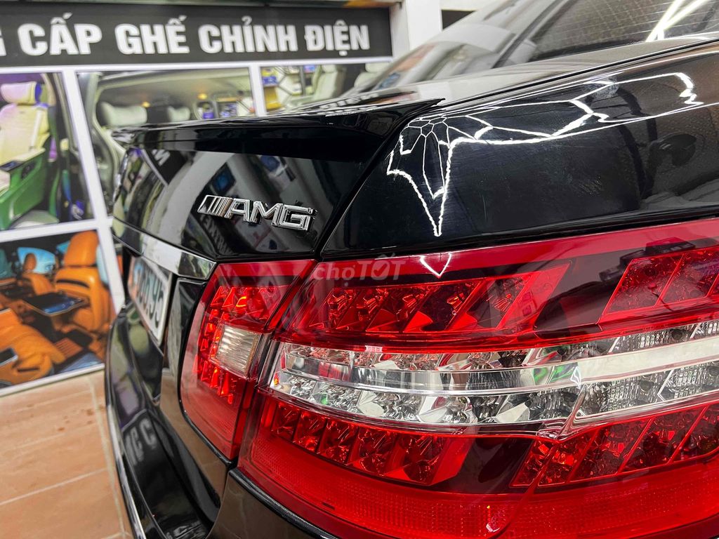 Mercedes Benz E Class 2009 E300 - 12968 km. Mua bán Ô tô tại Quận Thanh Xuân Hà Nội được đăng bởi Đỗ Duy Cảnh hình 9