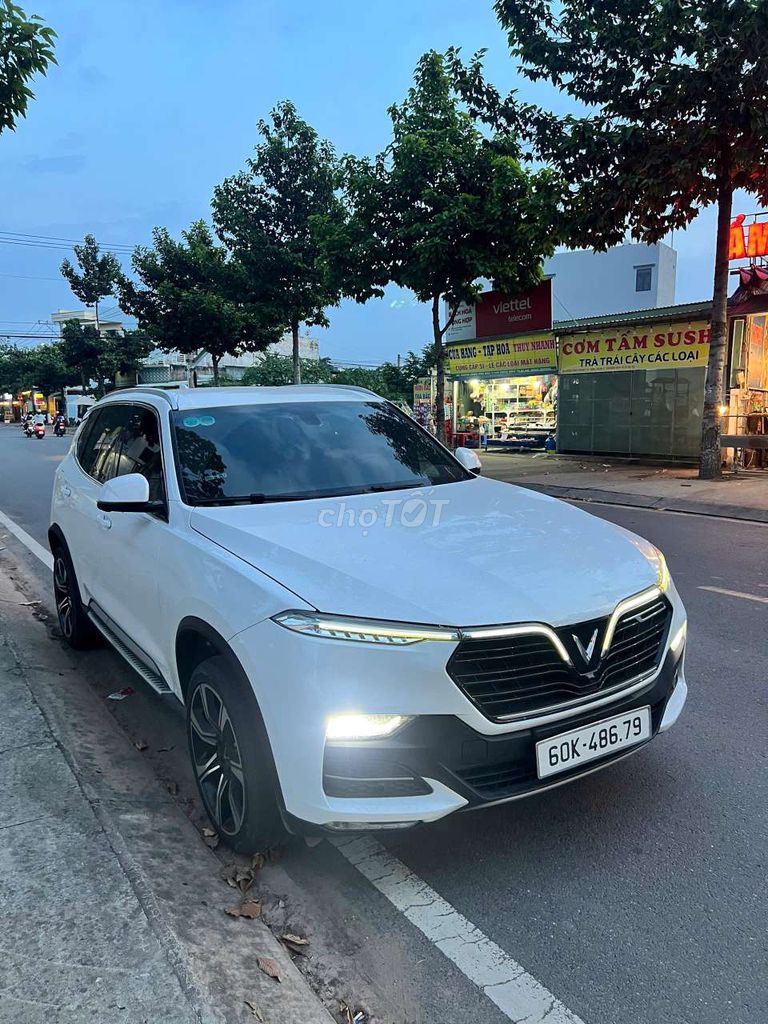 VinFast Lux SA 2.0 Turbo 2021 Premium - Chính chủ. Mua bán Ô tô tại Thành phố Dĩ An Bình Dương được đăng bởi Lâm Thái hình 2