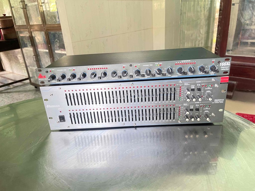 lọc xì hushan nén tiếng dbx 166xl. Mua bán Tivi, Âm thanh tại Huyện Mỏ Cày Nam Bến Tre được đăng bởi Tin Van hình 1