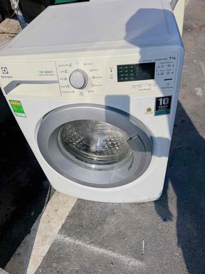 Máy giặt electrolux 9kg inverter
