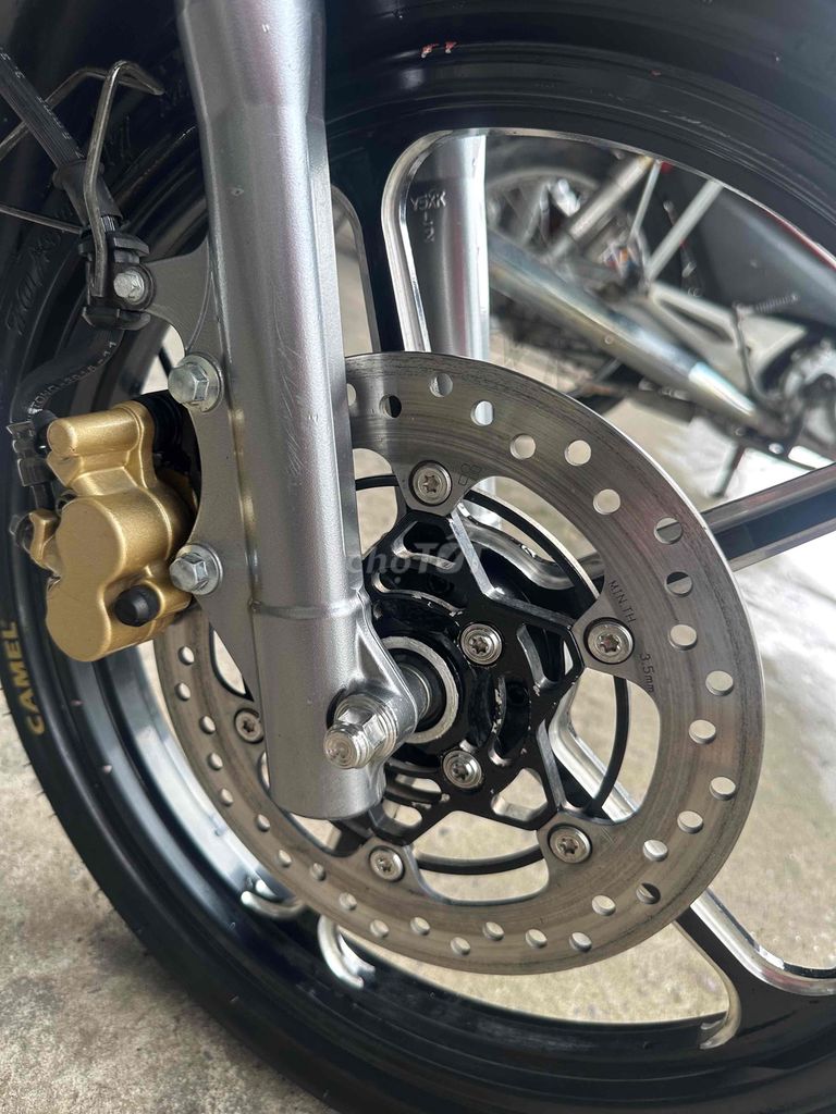 cần bán chiếc Yaz full mới 95%. Mua bán Xe máy tại Huyện Bến Lức Long An được đăng bởi Nguyễn Minh Tuấn hình 12