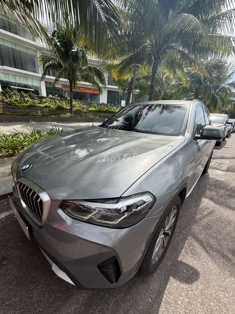 BMW X3 2024 sDrive20i M Sport - 25000 km. Mua bán Ô tô tại Thành phố Nha Trang Khánh Hòa được đăng bởi Lê Bình Phương Tây hình 1