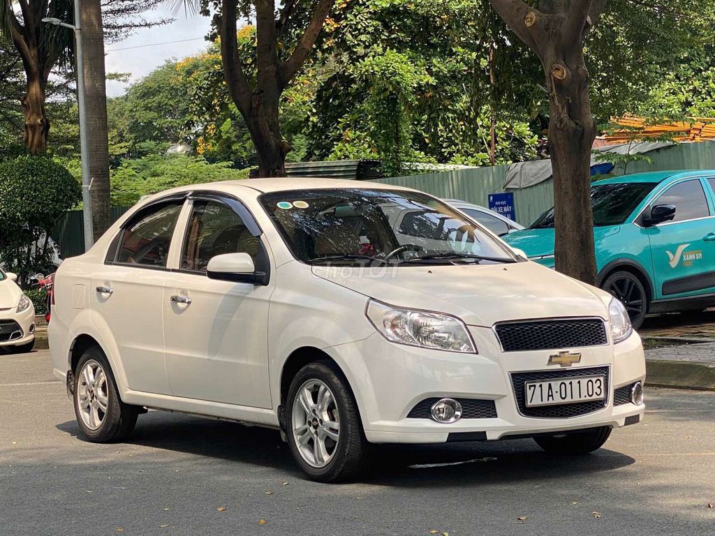 AVEO 2013 ĐK 2014 SIÊU CỌP. Mua bán Ô tô tại Quận 12 Tp Hồ Chí Minh được đăng bởi TIẾN AUTO  hình 2