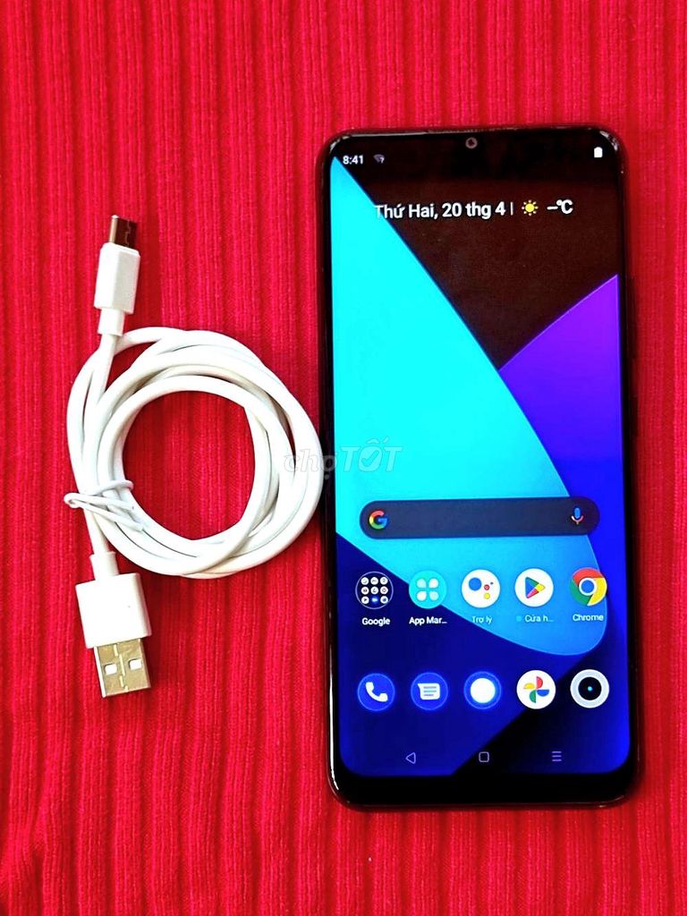Realme C21Y 32GB pin 5000. Mua bán Điện thoại tại Quận Hải Châu Đà Nẵng được đăng bởi Lộc Roy hình 1