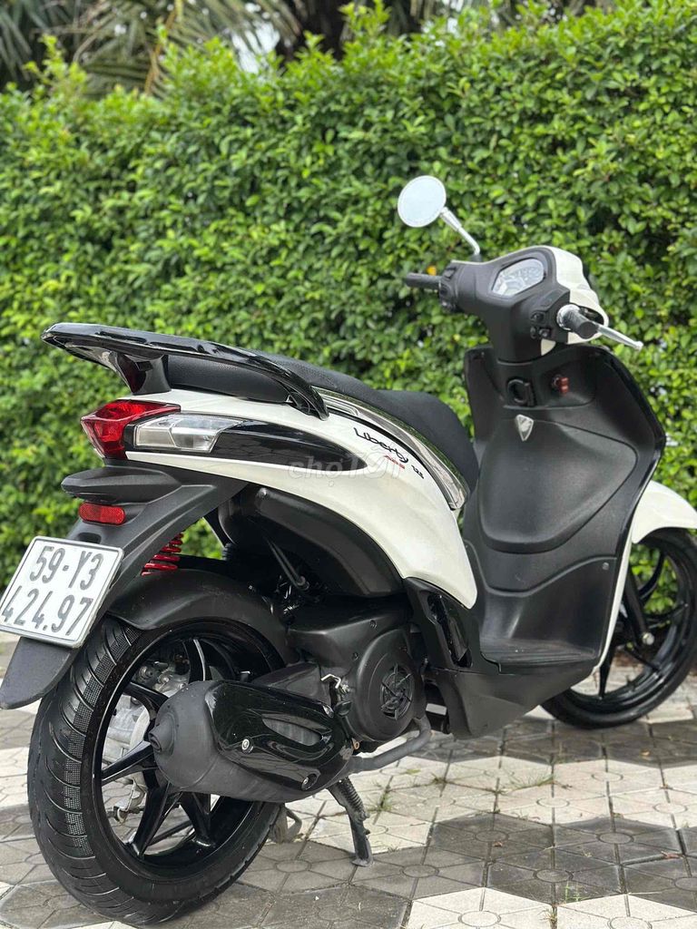Piaggio Liberty 2019 IGet Abs BSTP Chính Chủ Ký. Mua bán Xe máy tại Quận 12 Tp Hồ Chí Minh được đăng bởi Anna Nguyen hình 6