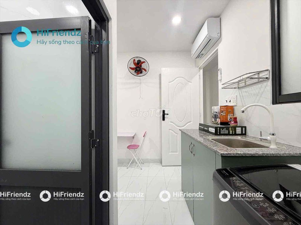 STU Máy Giặt Riêng Đối Diện UTH, ĐH LĐXH Đi Bộ 5P Chỉ 2🍠8