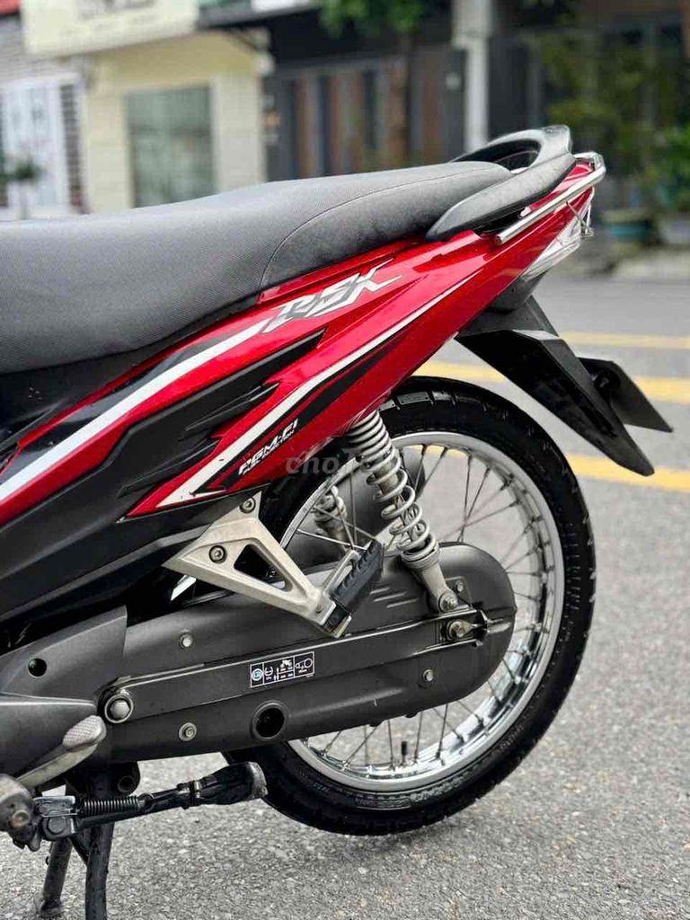 💎💎 Honda Wave RSX 110 Fi 2022_Biển số 43. Mua bán Xe máy tại Quận Thanh Khê Đà Nẵng được đăng bởi Cửa Hàng Nguyễn King 159 Đỗ Quang hình 5