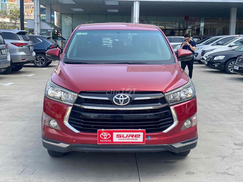 Toyota Innova 2017 2.0 Venturer - 88000 km. Mua bán Ô tô tại Quận Bình Thạnh Tp Hồ Chí Minh được đăng bởi Toyota Sure hình 2