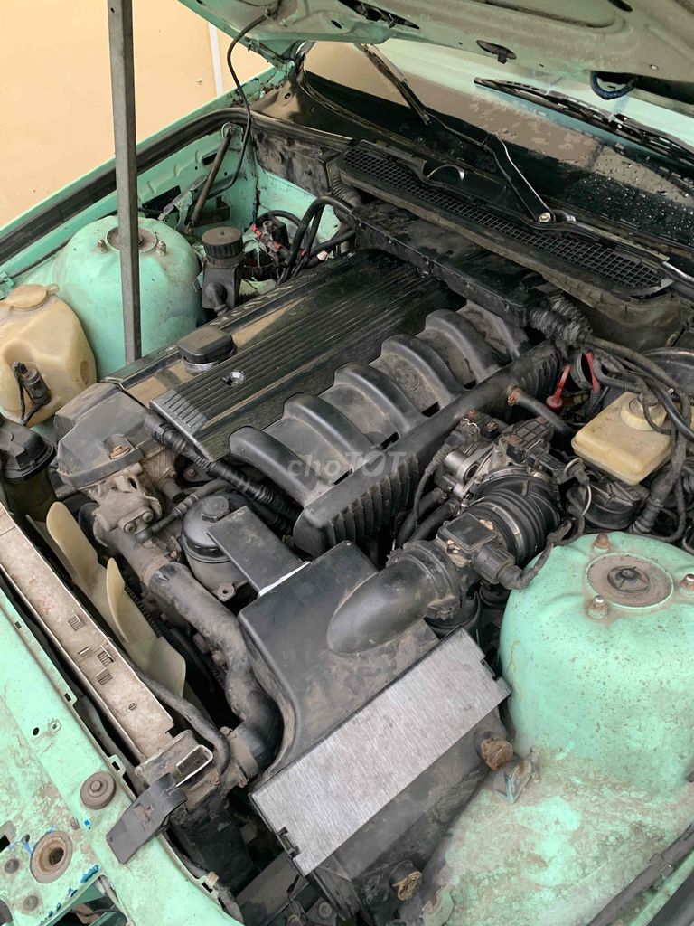 BMW 3 Series 1997 320i - 99000 km. Mua bán Ô tô tại Huyện Bình Chánh Tp Hồ Chí Minh được đăng bởi võ hoàng thành hình 7