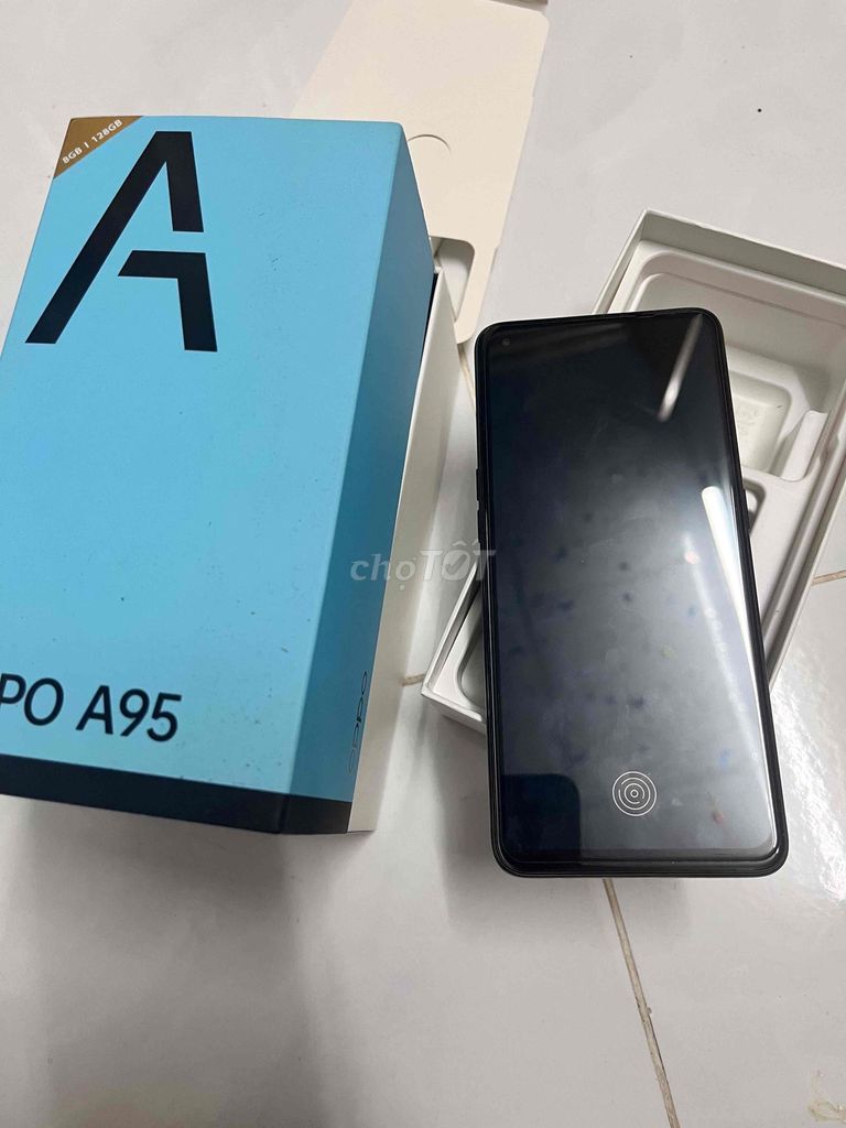 📱 BÁN ĐIỆN THOẠI OPPO A95 – ĐÃ QUA SỬ DỤNG, GIÁ TỐ. Mua bán Điện thoại tại Thành phố Thủ Đức Tp Hồ Chí Minh được đăng bởi Thái Thanh hình 1