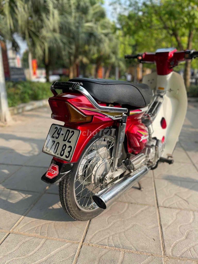 Xe dream đã dọn tâm huyết. Mua bán Xe máy tại Quận Thanh Xuân Hà Nội được đăng bởi Việt Anh hình 7