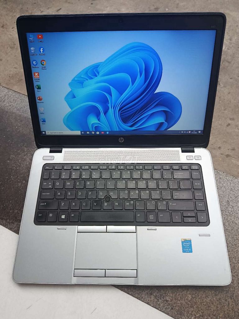 HP Intel Core i5 8GB/128GB 14 inch. Mua bán Laptop tại Quận Bình Tân Tp Hồ Chí Minh được đăng bởi Thúy  hình 1