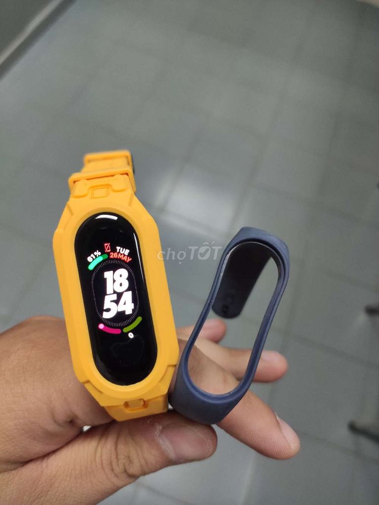 Xiaomi Miband 5 . Mua bán Thiết bị đeo thông minh tại Quận Hoàn Kiếm Hà Nội được đăng bởi Nguyễn Văn Linh hình 1