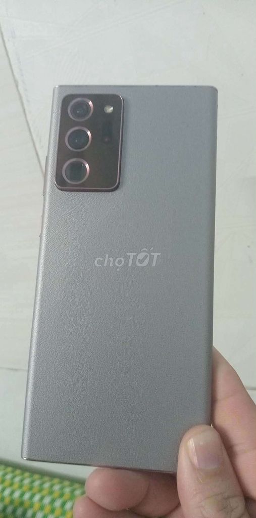 Samsung Galaxy Note20 Ultra 5G 12/256GB. Mua bán Điện thoại tại Quận Liên Chiểu Đà Nẵng được đăng bởi aaa hình 1