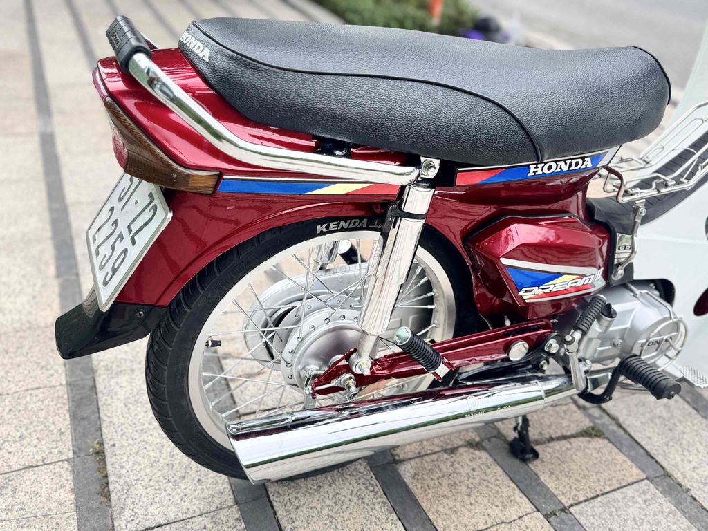 xe dream thái leng keng bstp chính chủ. Mua bán Xe máy tại Quận Bình Thạnh Tp Hồ Chí Minh được đăng bởi Phan thị thắm hình 19