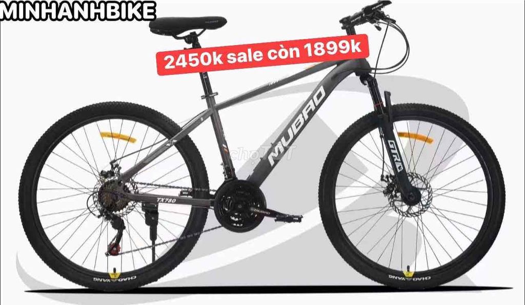 xả kho xe tornado tx780 đài loan xịn. Mua bán Xe đạp tại Huyện Mỹ Đức Hà Nội được đăng bởi Nguyen hình 3