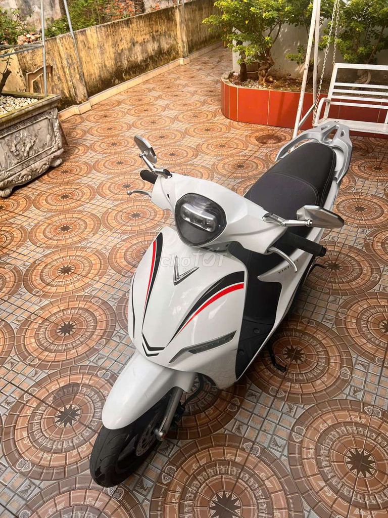 Bán lại xe điện vinfat feliz acquy mới.chính chủ. Mua bán Xe điện tại Thành phố Thái Bình Thái Bình được đăng bởi nam hình 4