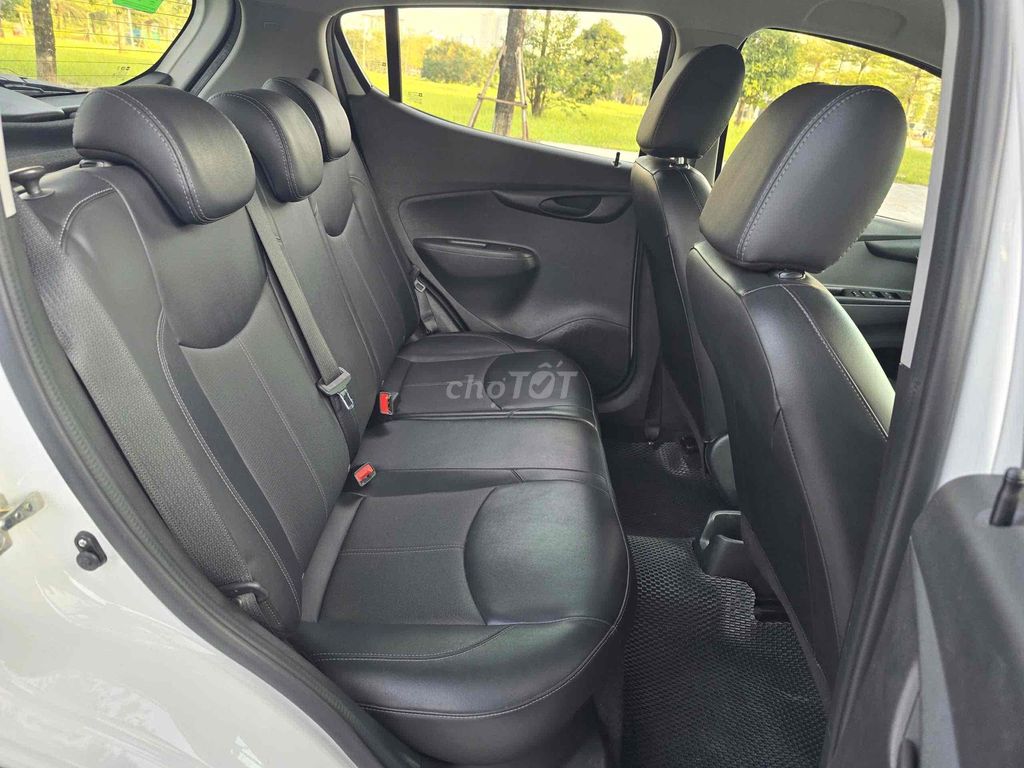 VinFast Fadil 2019 Bản Tuỳ Chọn 50000 km. Mua bán Ô tô tại Quận Thanh Xuân Hà Nội được đăng bởi Cường Auto 266 hình 8