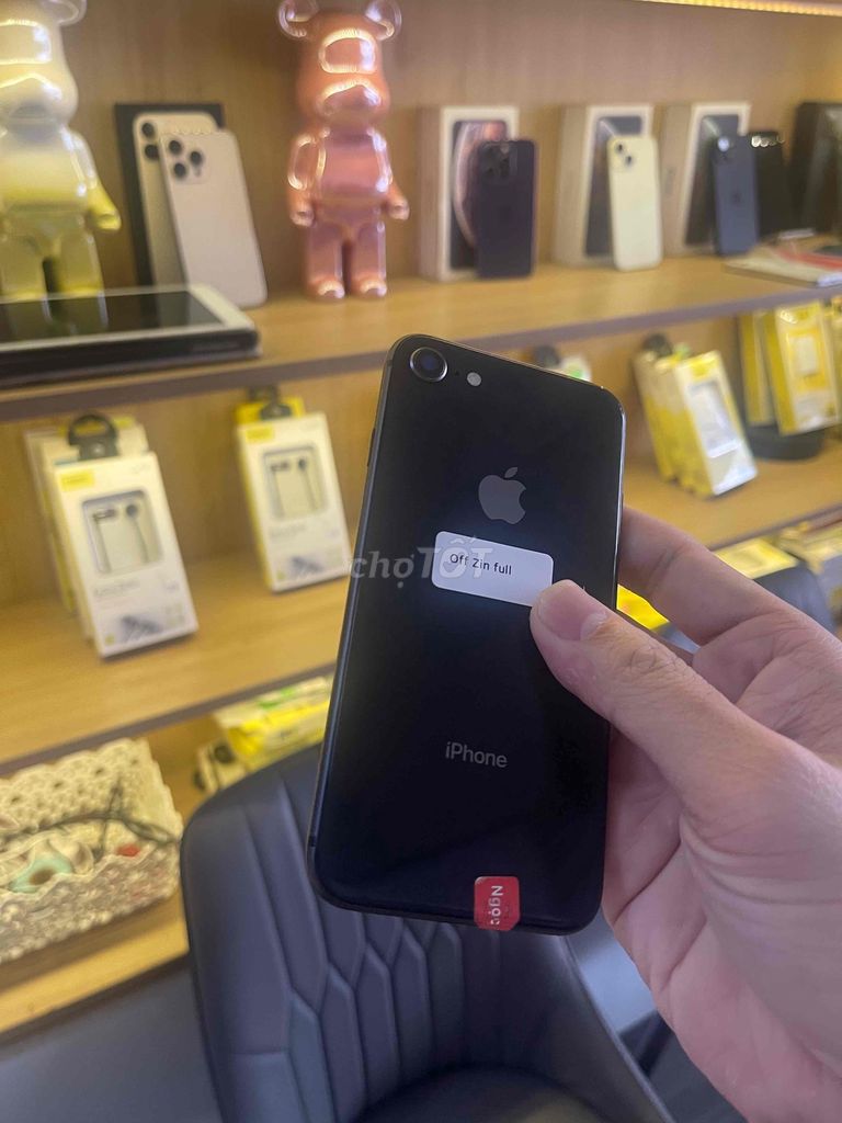 ip8 main zin man zin đẹp keng 1900k cũ 1700. Mua bán Điện thoại tại Quận Cẩm Lệ Đà Nẵng được đăng bởi Sim Số Đại Tài hình 1