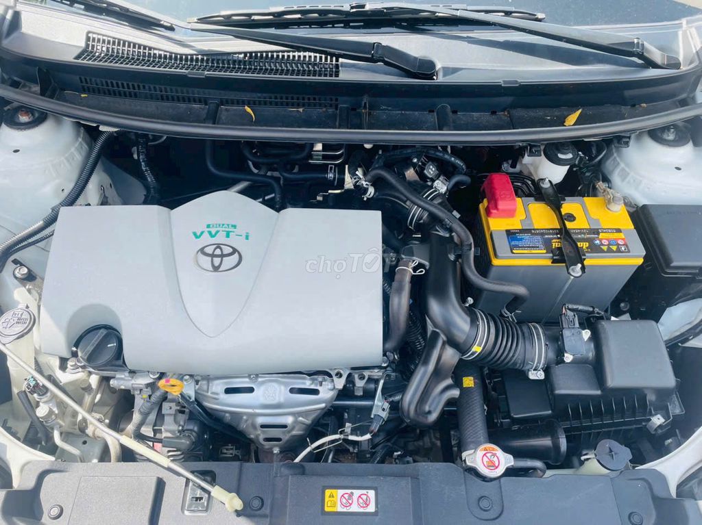 Toyota Vios GAT 2022 - 1 Chủ Từ Đầu. Mua bán Ô tô tại Thành phố Thủ Dầu Một Bình Dương được đăng bởi Quang Thế hình 8