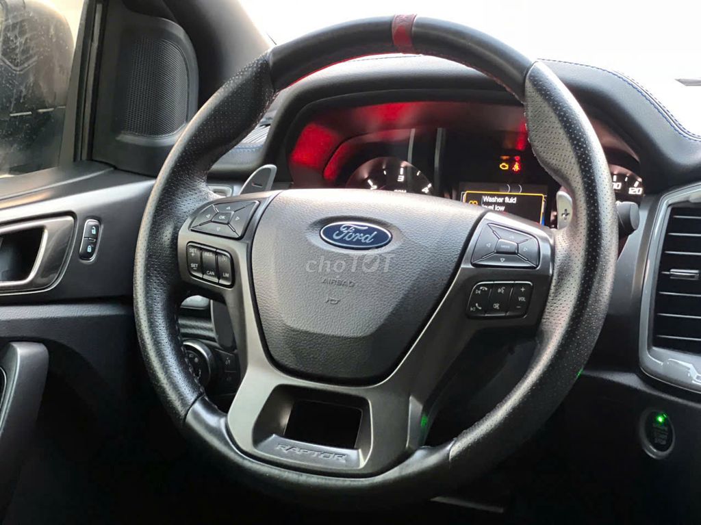 Ford Raptor 2021 Xám. Mua bán Ô tô tại Quận Bắc Từ Liêm Hà Nội được đăng bởi Lê Đức Dũng hình 7