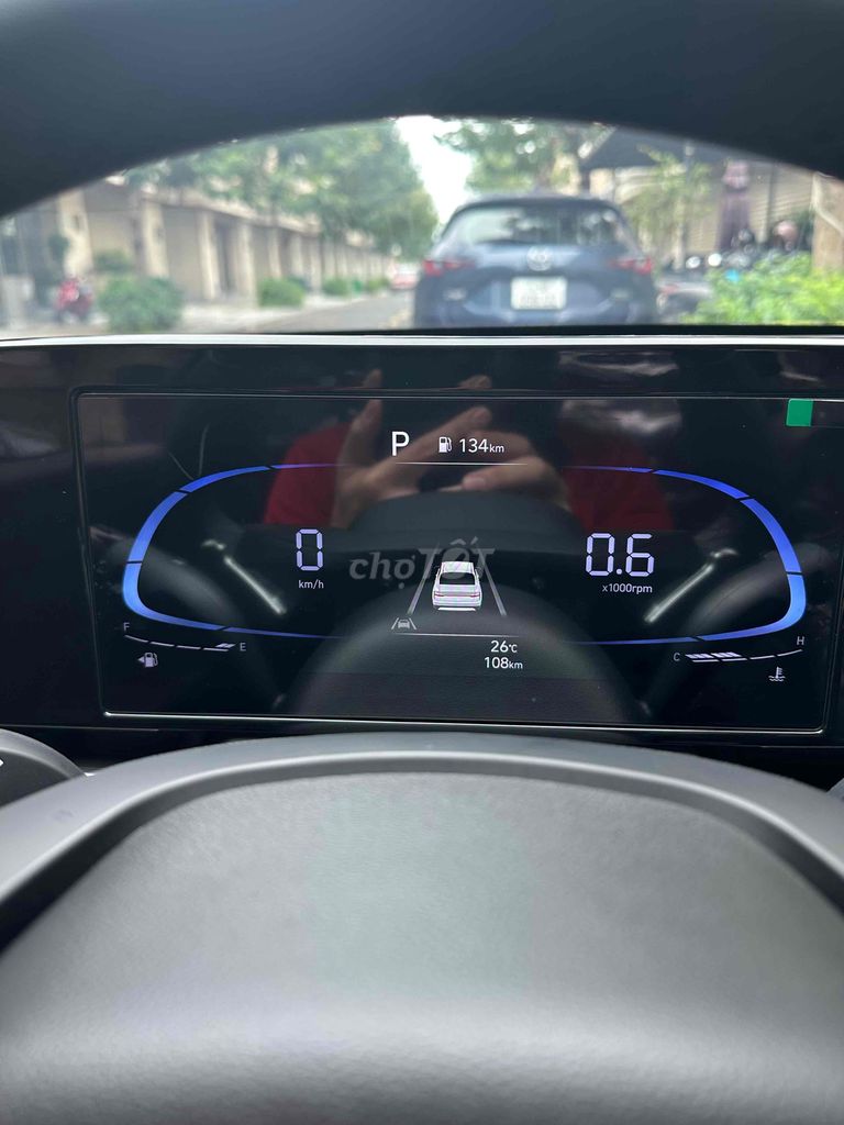 Hyundai Accent 2025 như xe mới giá 258 triệu. Mua bán Ô tô tại Quận Thanh Khê Đà Nẵng được đăng bởi HAT hình 14