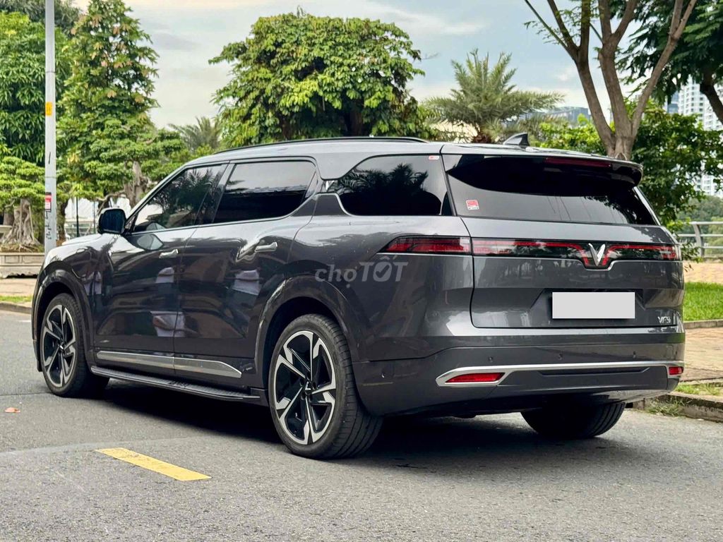 VinFast VF9 plus  2024- mua pin-7ghế trần kính. Mua bán Ô tô tại Thành phố Thủ Đức Tp Hồ Chí Minh được đăng bởi Hằng Vũ hình 2