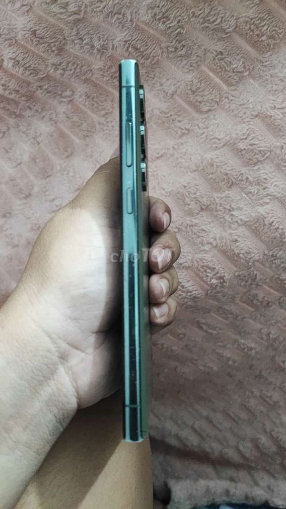 Samsung S23 Ultra Xanh lá Không lỗi, sọc màn. Mua bán Điện thoại tại Huyện Châu Thành Sóc Trăng được đăng bởi Phạm Trần Minh Phong hình 1