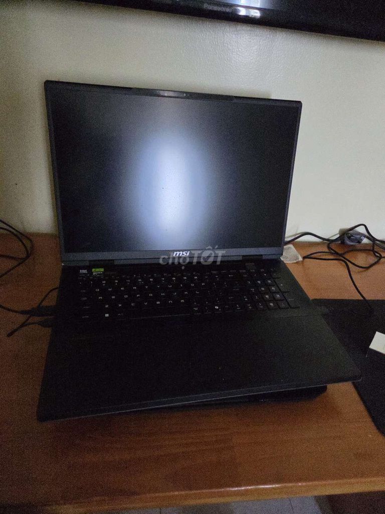 MSI Steel. Mua bán Laptop tại Thành phố Vũng Tàu Bà Rịa - Vũng Tàu được đăng bởi Phúc Nhật Nguyễn Ngọc hình 1