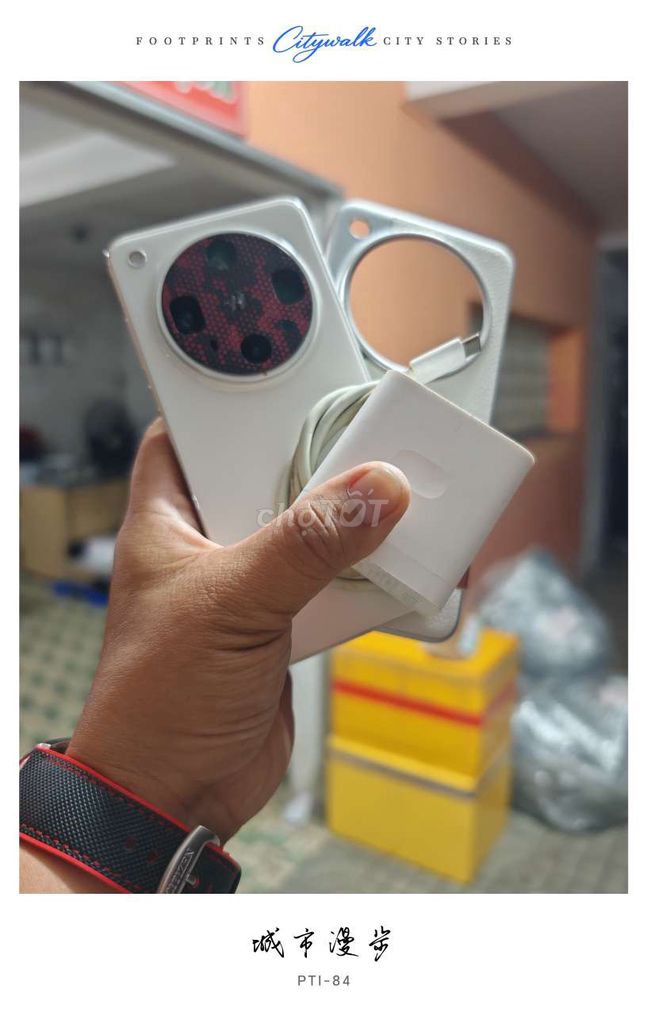 OPPO Find X8 Ultra 512GB Bạc. Mua bán Điện thoại tại Huyện Long Hồ Vĩnh Long được đăng bởi ptiteck hình 1