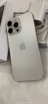 Bán 15 Promax 256GB máy đẹp pin tốt