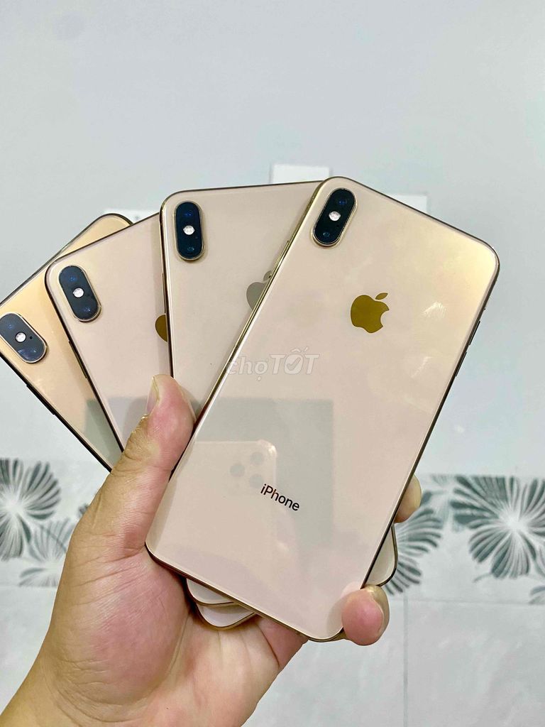 Apple iPhone Xs Max 64GB, 256GB Quốc tế Zin Đẹp. Mua bán Điện thoại tại Thành phố Thủ Dầu Một Bình Dương được đăng bởi Đăng Store hình 1