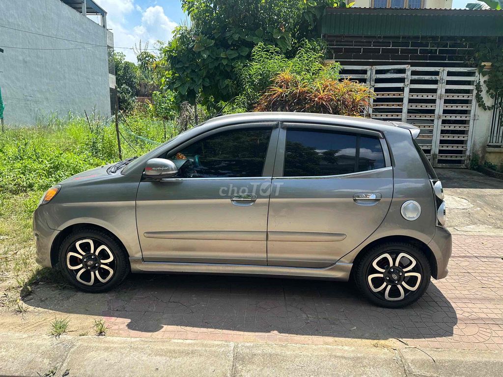 Kia Morning 2011 1.0 AT - 121941 km. Mua bán Ô tô tại Quận Nam Từ Liêm Hà Nội được đăng bởi Vũ việt Đức hình 5