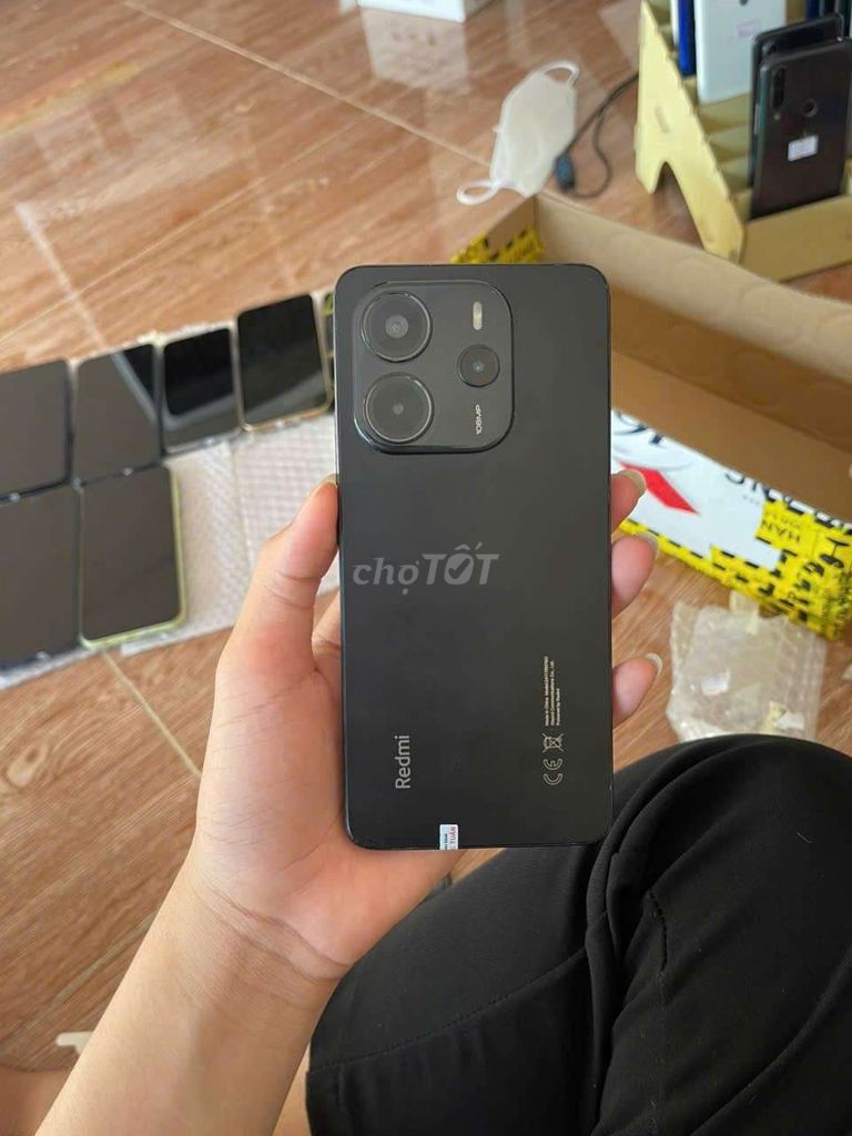 note 14, 128g, mất vân, pin 5500. Mua bán Điện thoại tại Thành phố Thủ Dầu Một Bình Dương được đăng bởi Phước Mobile hình 1