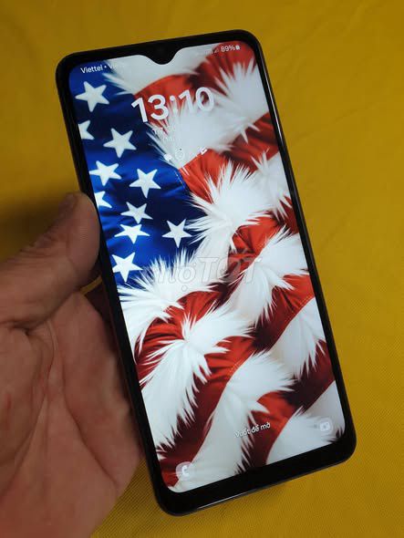 Samsung A04s 4GB/64GB Hồng. Mua bán Điện thoại tại Quận 1 Tp Hồ Chí Minh được đăng bởi Hội Đồ Điện Tử hình 1