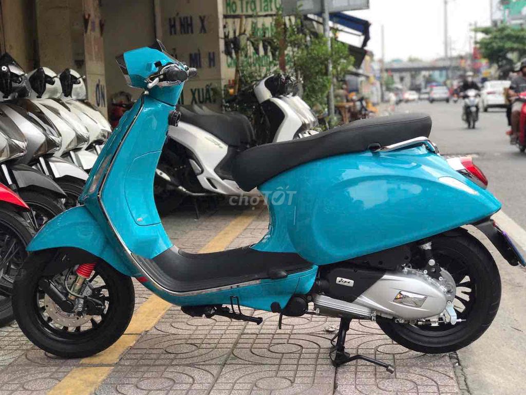 SPRINT ABS T12/2021 BSTP - LENG KENG - NỢ XẤU 3%. Mua bán Xe máy tại Quận 8 Tp Hồ Chí Minh được đăng bởi XE MÁY NGUYỄN MINH SƠN hình 4