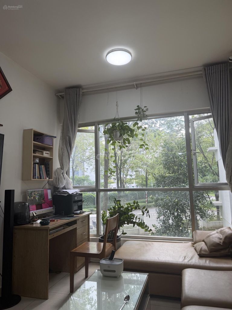 Квартира Ruby - Celadon City, 68м², 2 спальни, вид на парк
