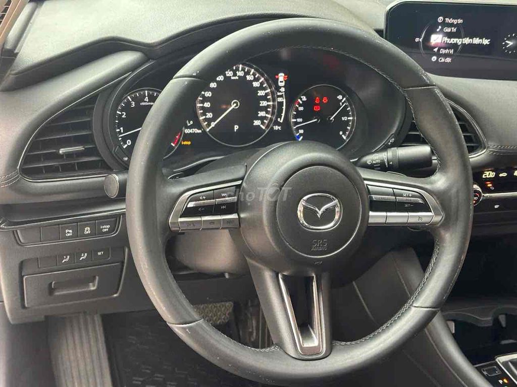 Mazda 3 1.5L Luxury 2020. Mua bán Ô tô tại Quận Long Biên Hà Nội được đăng bởi Trang Gala hình 13