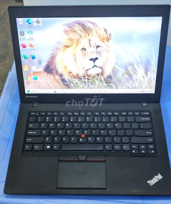 Lenovo ThinkPad i5-6300U 14 inch 12GB/256GB. Mua bán Laptop tại Quận Thanh Khê Đà Nẵng được đăng bởi nguyen van thien hình 1
