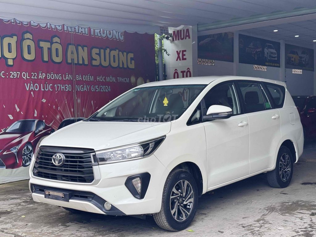 Toyota Innova 2022 E 2.0 MT - 62000 km. Mua bán Ô tô tại Huyện Hóc Môn Tp Hồ Chí Minh được đăng bởi CHỢ Ô TÔ AN SƯƠNG hình 5
