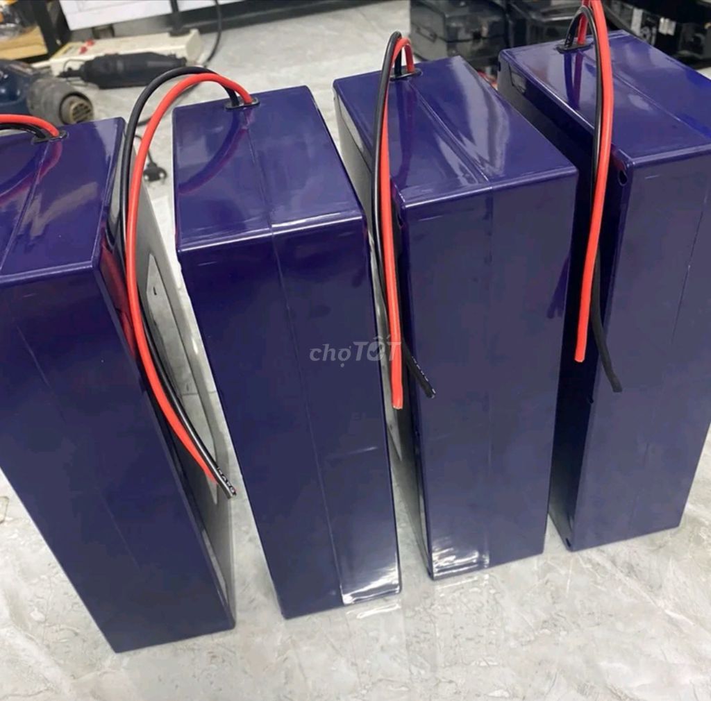 Pin lithium cho xe điện. Mua bán Phụ tùng xe tại Huyện Thống Nhất Đồng Nai được đăng bởi Long Thọ Nguyễn hình 2