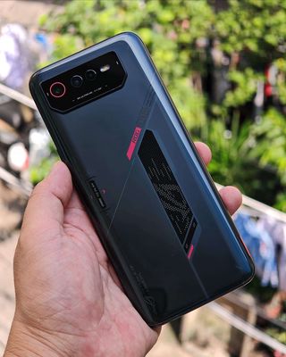 Asus Rog phone 6 16/512 quốc tế keng có gl. Mua bán Điện thoại tại Thị xã Tân Uyên Bình Dương được đăng bởi Lôi Quân