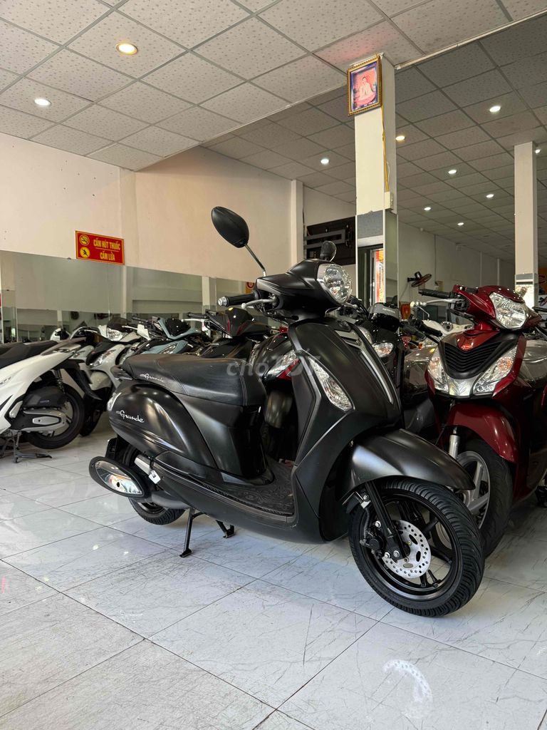 GRANDE 2016 - Xe Zin - Máy Zin Cực Êm - Bs 68. Mua bán Xe máy tại Thành phố Rạch Giá Kiên Giang được đăng bởi XE MÁY CŨ TÂN 128 hình 7